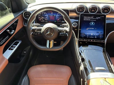 2025 Mercedes-Benz GLC GLC 300 4MATIC®