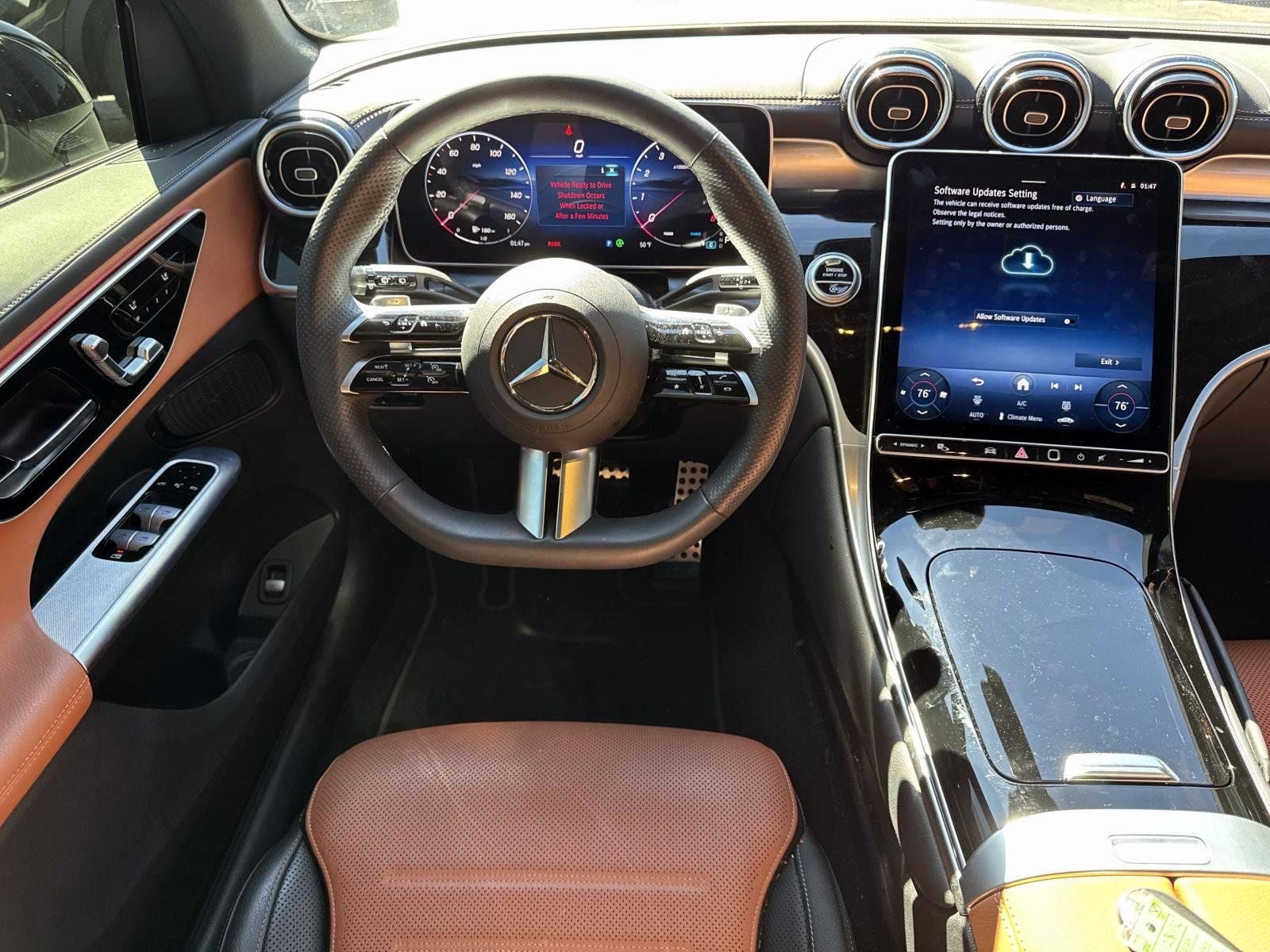 2025 Mercedes-Benz GLC GLC 300 4MATIC®