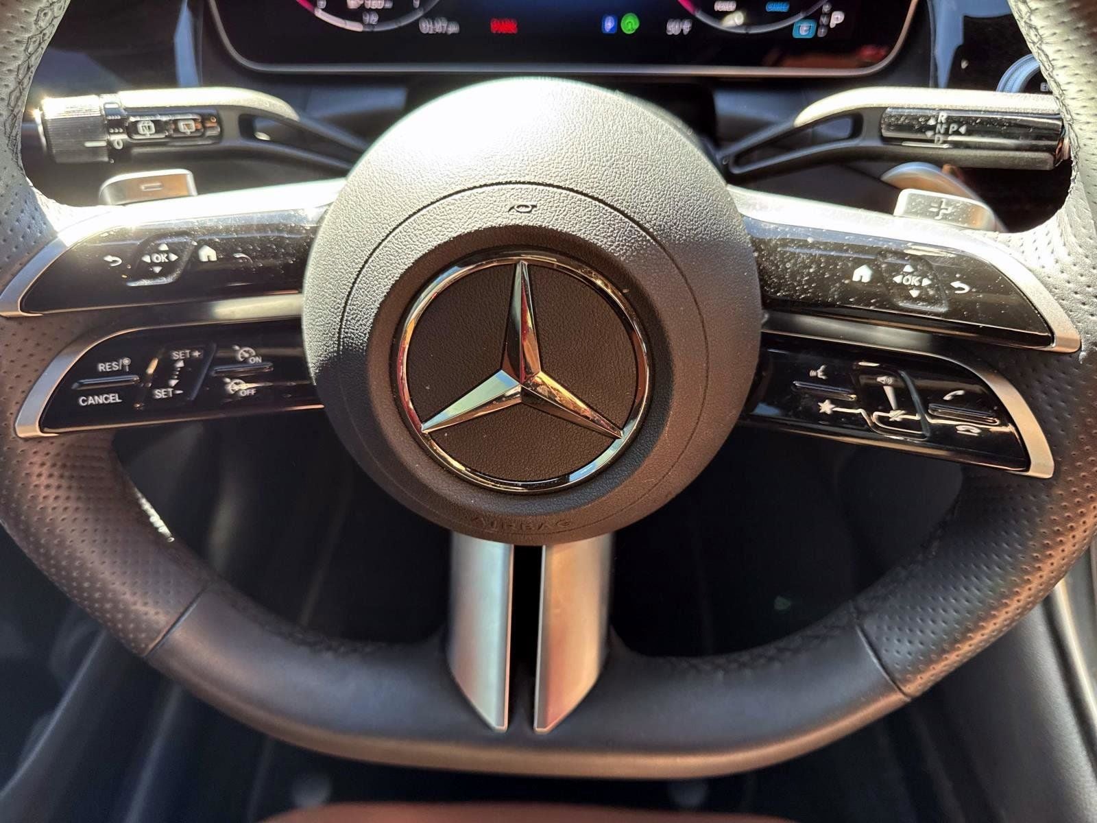 2025 Mercedes-Benz GLC GLC 300 4MATIC®