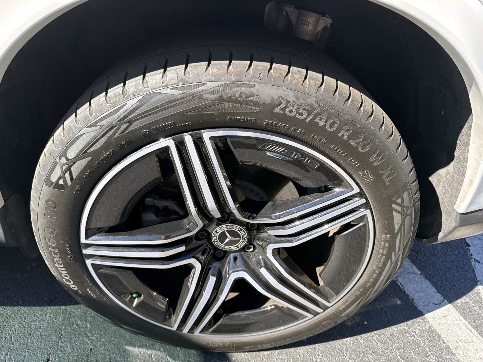 2025 Mercedes-Benz GLC GLC 300 4MATIC®