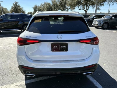 2025 Mercedes-Benz GLC GLC 300 4MATIC®