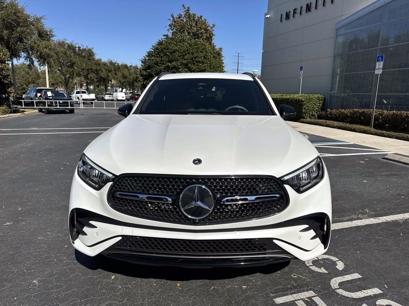 2025 Mercedes-Benz GLC GLC 300 4MATIC®