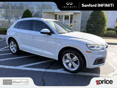 2019 Audi Q5 2.0T Premium Plus quattro