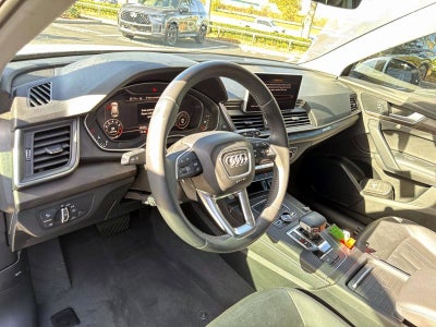2019 Audi Q5 2.0T Premium Plus quattro