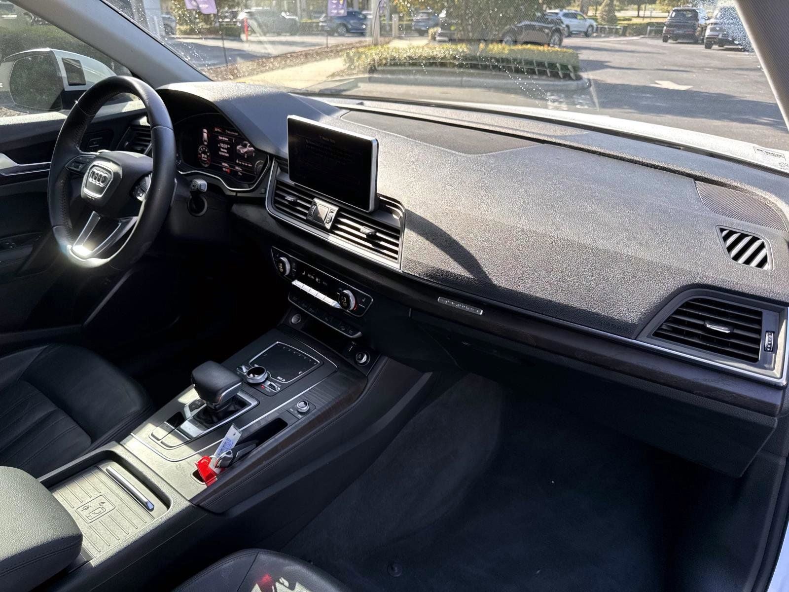 2019 Audi Q5 2.0T Premium Plus quattro