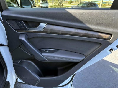 2019 Audi Q5 2.0T Premium Plus quattro