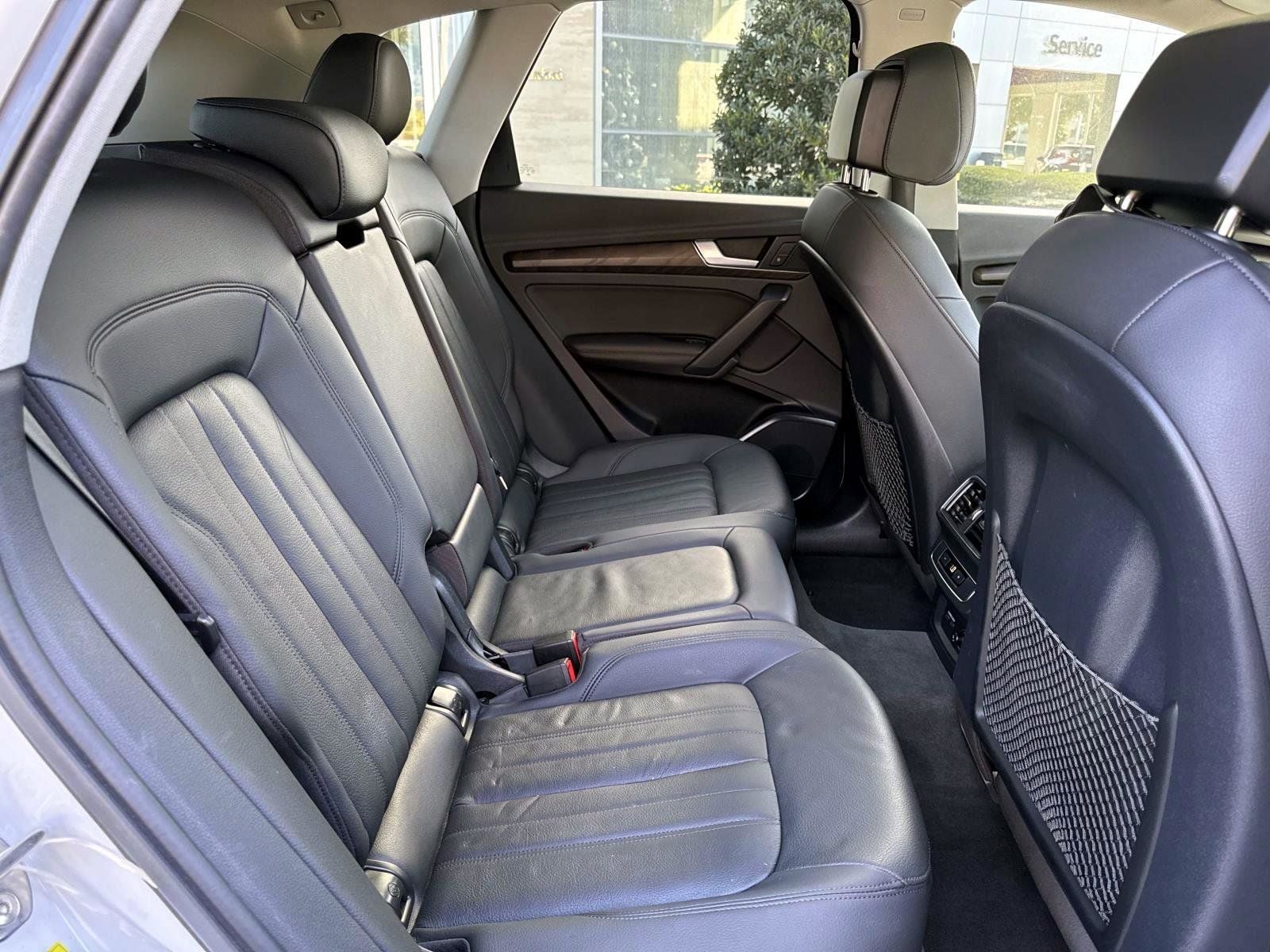 2019 Audi Q5 2.0T Premium Plus quattro