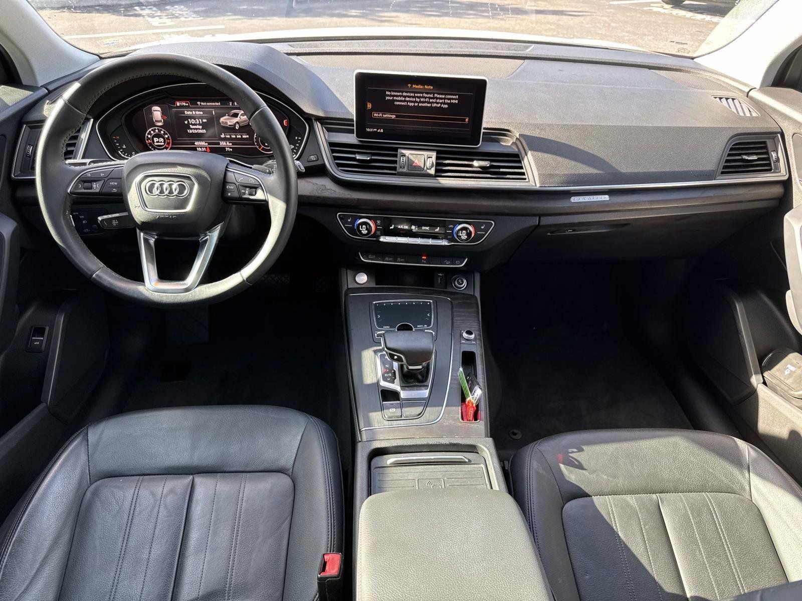 2019 Audi Q5 2.0T Premium Plus quattro