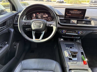 2019 Audi Q5 2.0T Premium Plus quattro