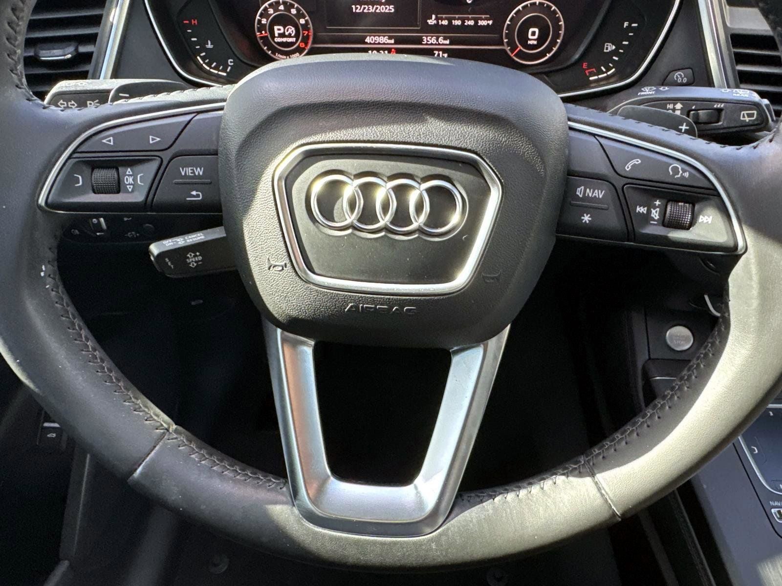 2019 Audi Q5 2.0T Premium Plus quattro