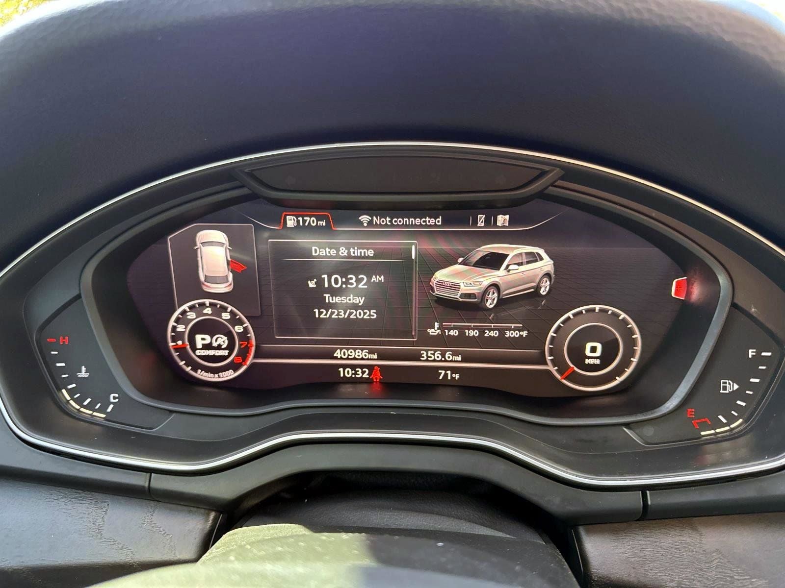 2019 Audi Q5 2.0T Premium Plus quattro