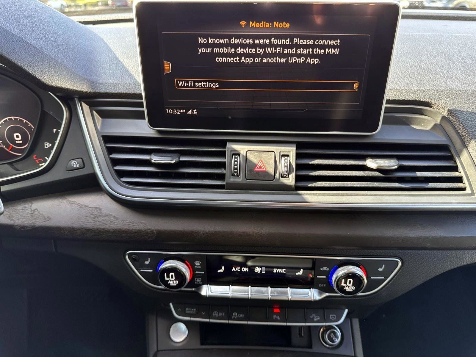 2019 Audi Q5 2.0T Premium Plus quattro