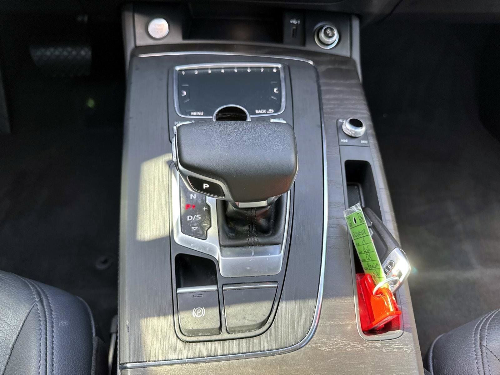 2019 Audi Q5 2.0T Premium Plus quattro