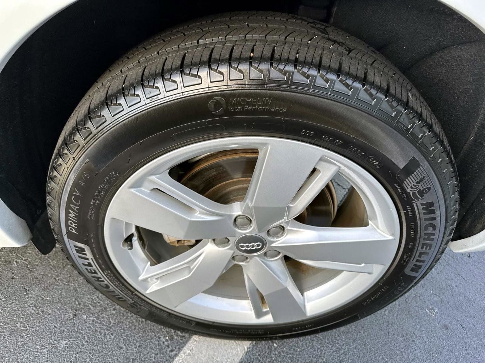 2019 Audi Q5 2.0T Premium Plus quattro