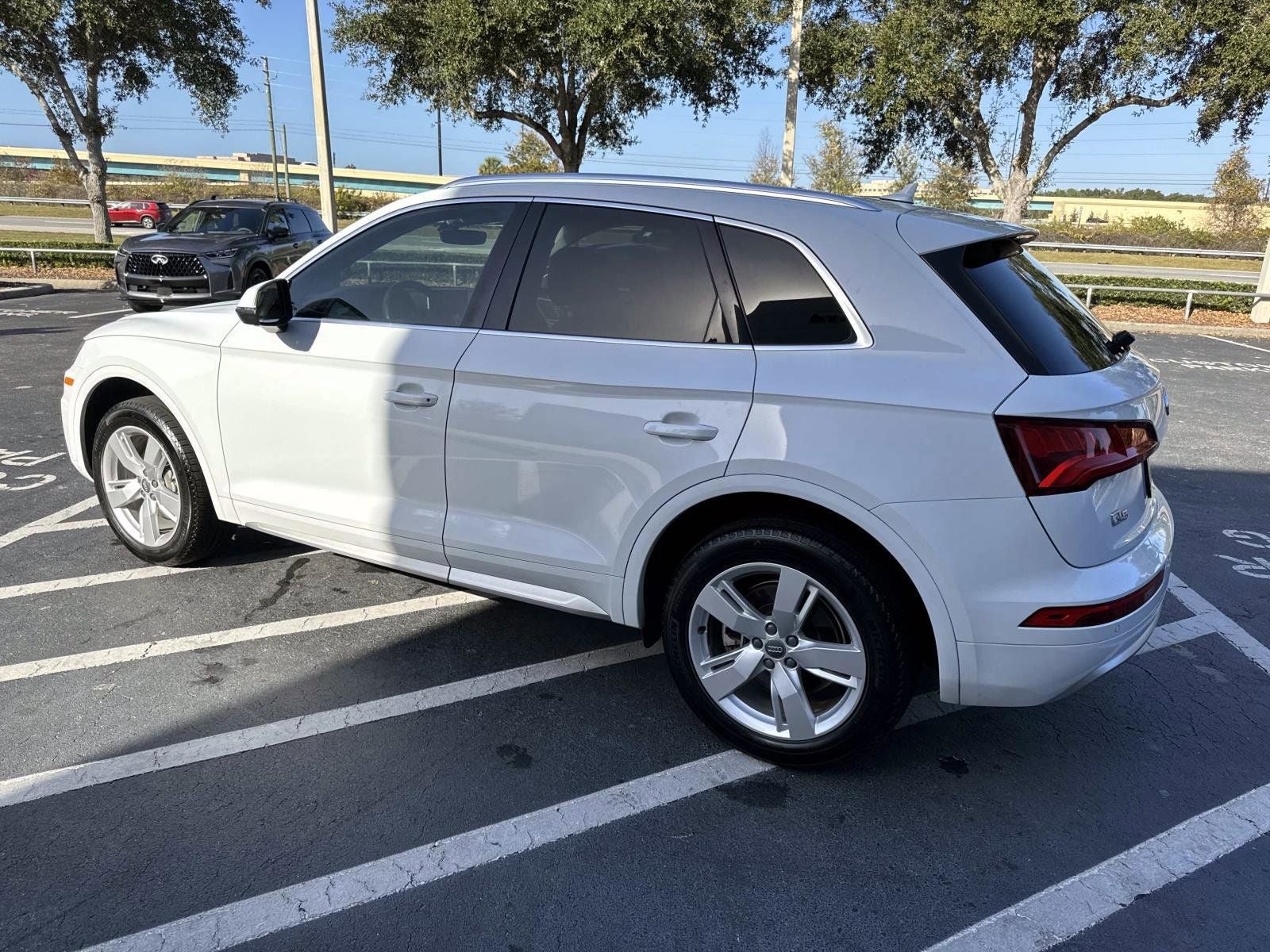 2019 Audi Q5 2.0T Premium Plus quattro