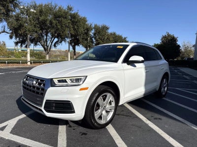2019 Audi Q5 2.0T Premium Plus quattro