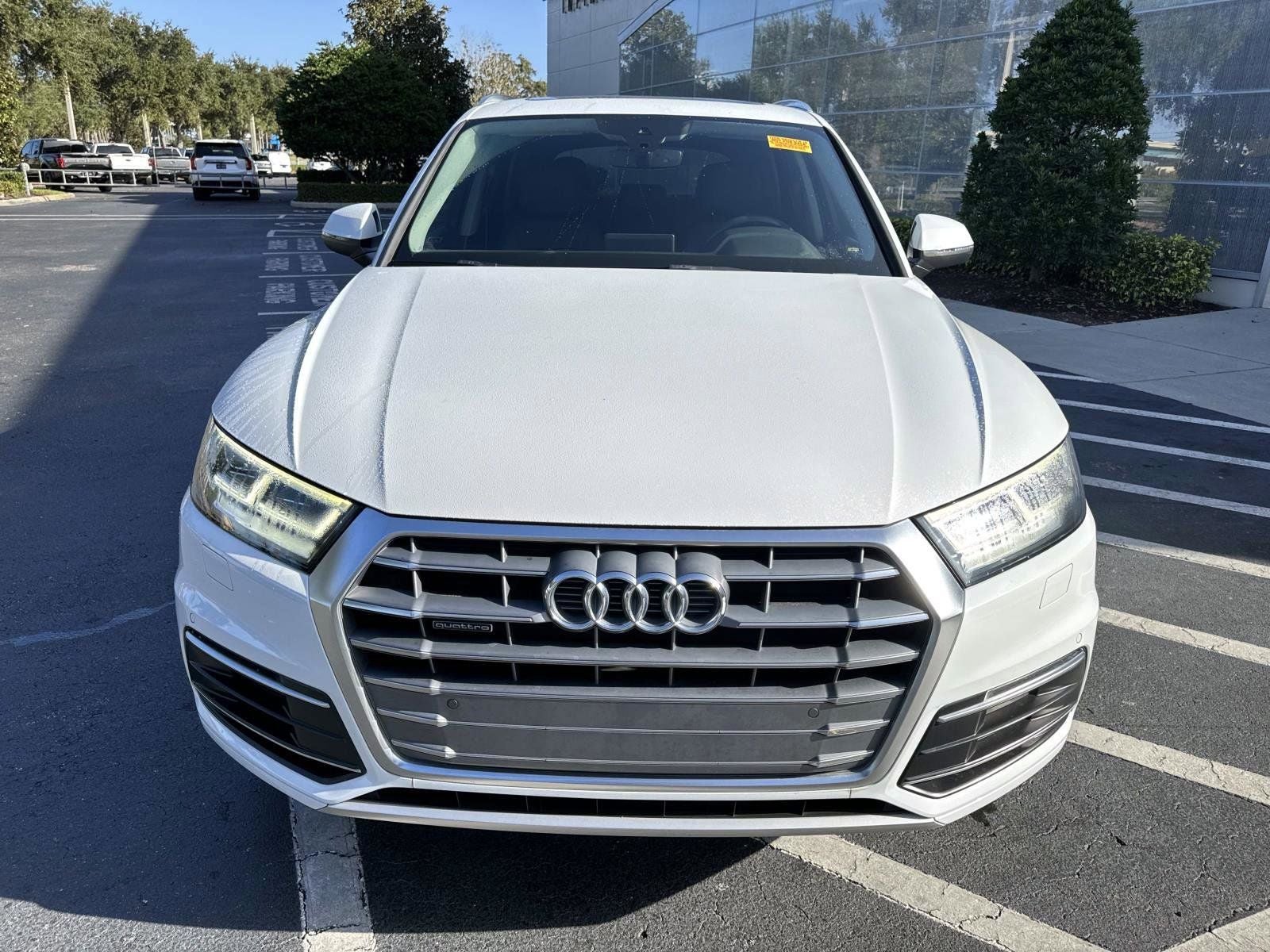 2019 Audi Q5 2.0T Premium Plus quattro