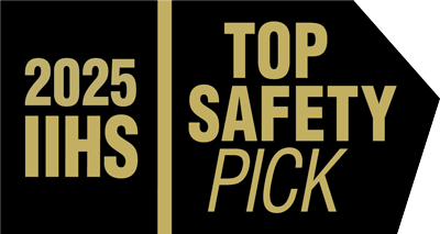 2025 IIHS TOP SAFETY PICK | SANFORD INFINITI in Sanford FL