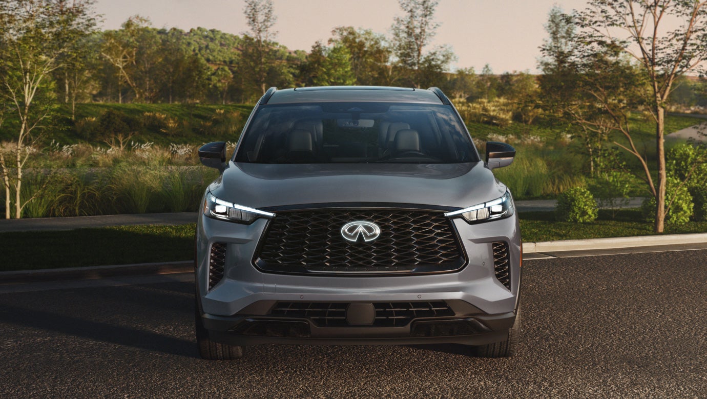 2025 INFINITI QX80