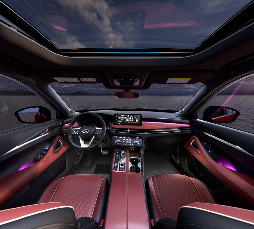 SANFORD INFINITI in Sanford FL