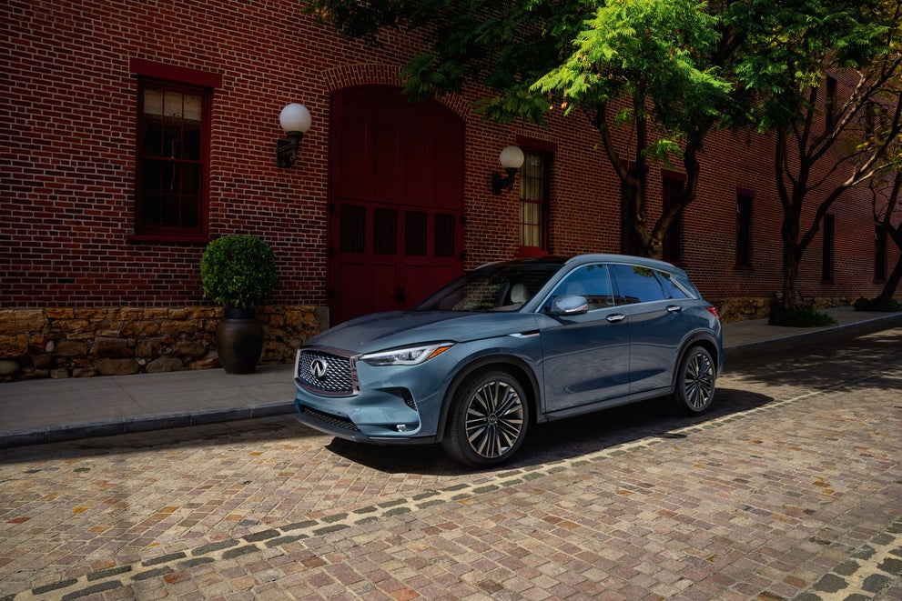 2024 INFINITI QX50 | SANFORD INFINITI in Sanford FL