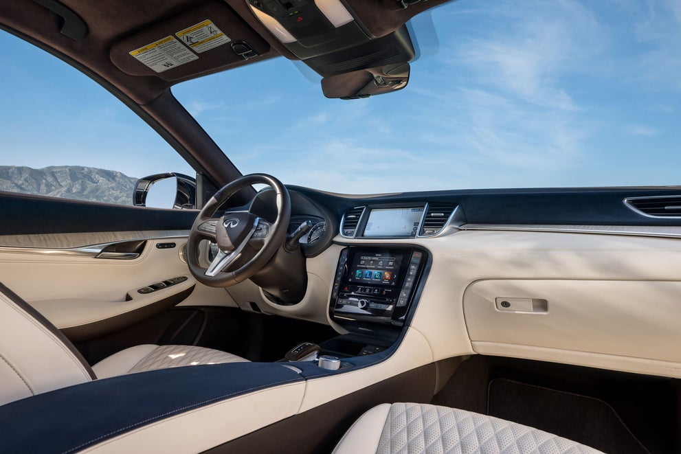 2024 INFINITI QX50 | SANFORD INFINITI in Sanford FL