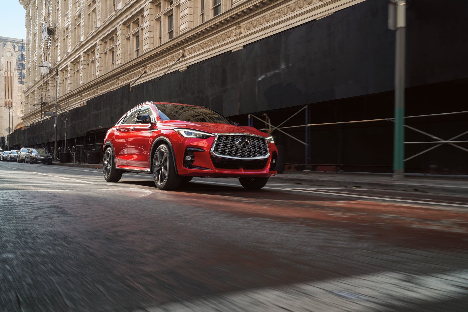 2024 INFINITI QX55 | SANFORD INFINITI in Sanford FL