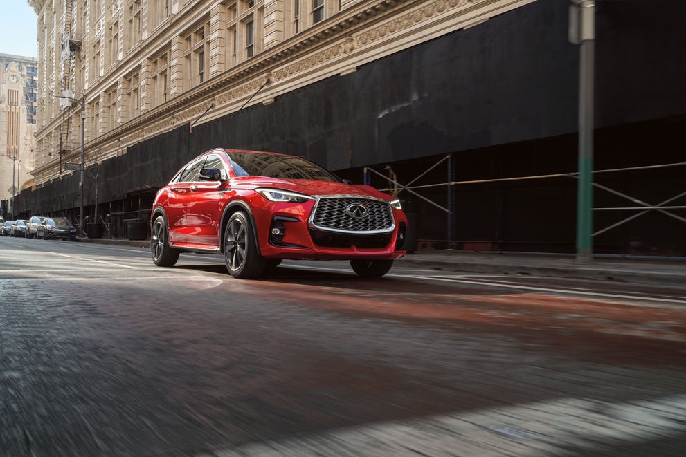 2024 INFINITI QX55 | SANFORD INFINITI in Sanford FL