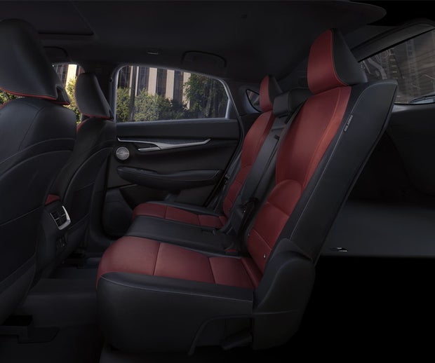 2024 INFINITI QX55 Key Features - THE DRIVE BEGINS HERE | SANFORD INFINITI in Sanford FL