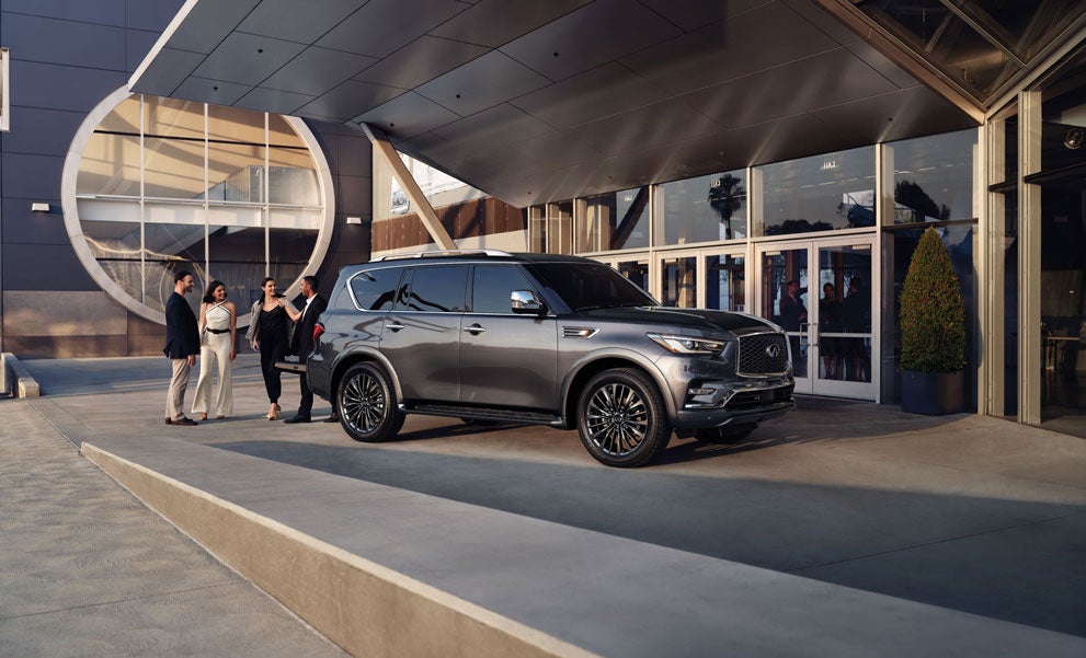 2024 INFINITI QX80 | SANFORD INFINITI in Sanford FL