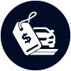Trip Interruption Reimbursement Icon