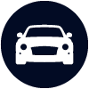 Rental Car Coverage Icon