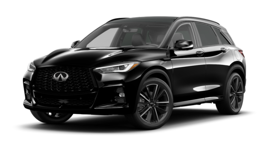 2025 INFINITI QX50