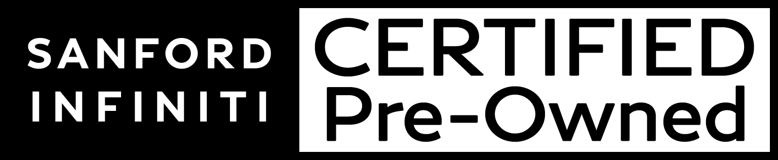 Sanford INFINITI Certified Pre-Owned