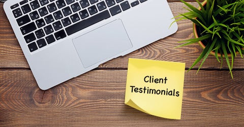 Client Testimonials