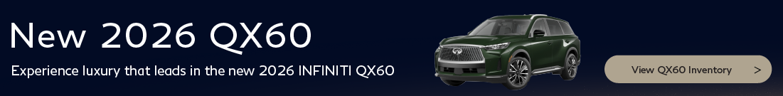 2025 INFINITI QX60