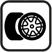 TIRE & WHEEL PROTECTION